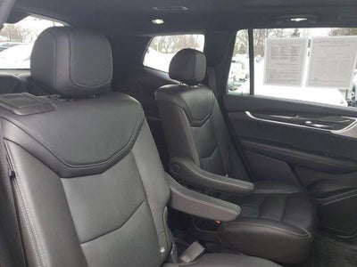 2020 Cadillac XT6 AWD Sport