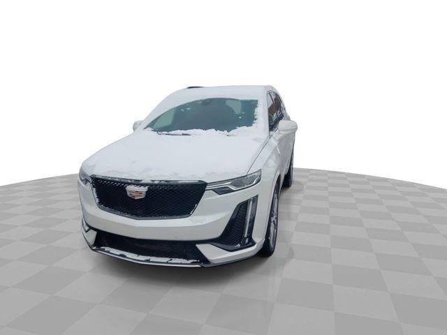 2020 Cadillac XT6 AWD Sport