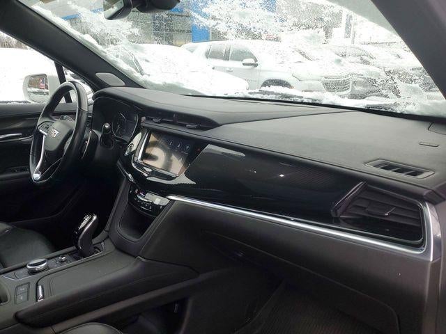 2020 Cadillac XT6 AWD Sport