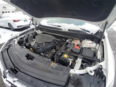 2020 Cadillac XT6 AWD Sport