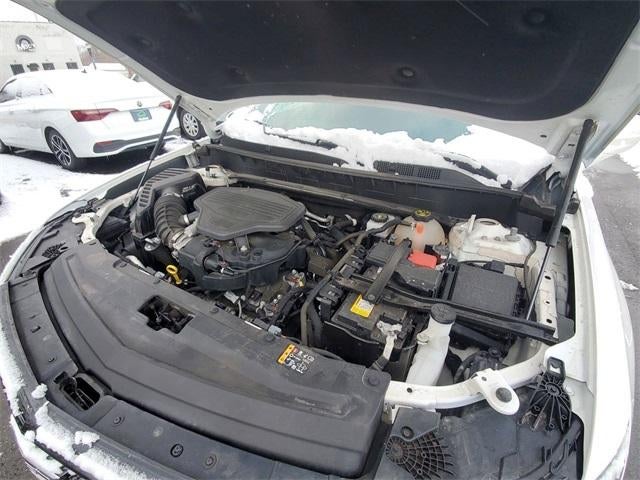 2020 Cadillac XT6 AWD Sport