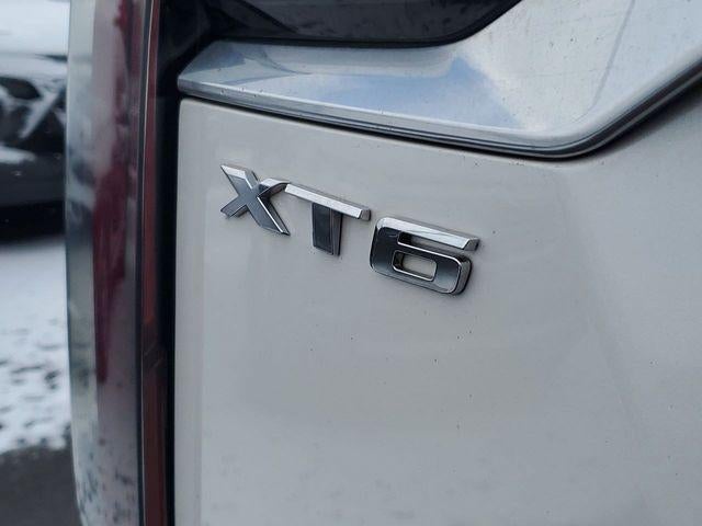 2020 Cadillac XT6 AWD Sport