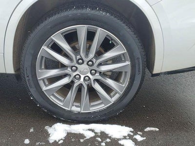 2020 Cadillac XT6 AWD Sport