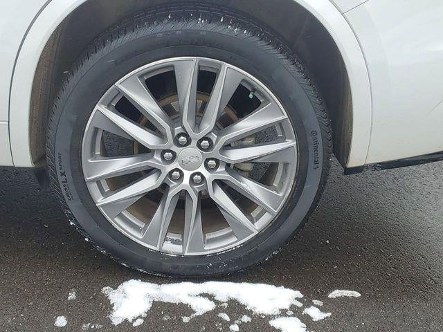 2020 Cadillac XT6 AWD Sport