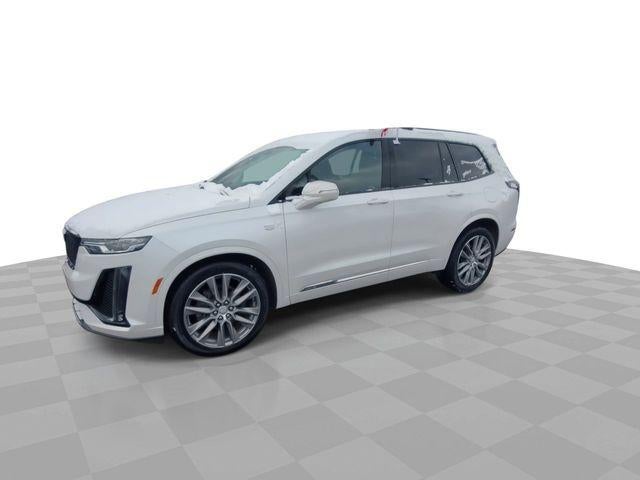 2020 Cadillac XT6 AWD Sport