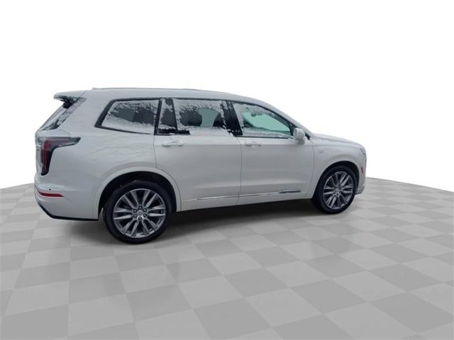 2020 Cadillac XT6 AWD Sport