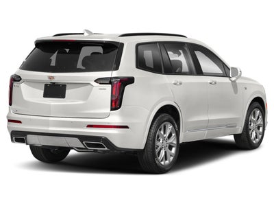 2020 Cadillac XT6 AWD Sport