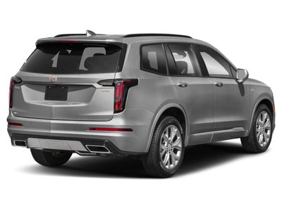 2020 Cadillac XT6 AWD Sport