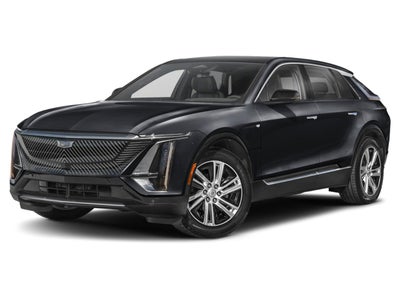 2024 Cadillac LYRIQ Sport 1