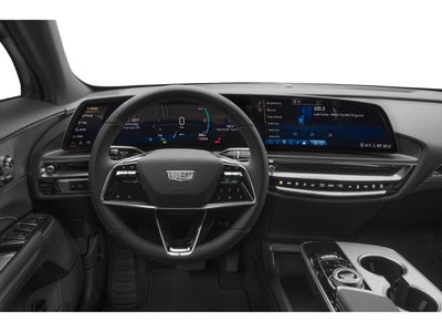 2024 Cadillac LYRIQ Sport 1