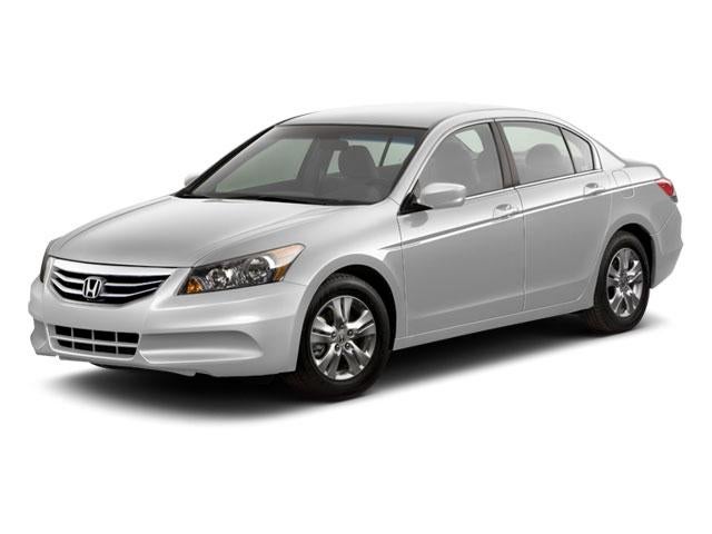 2012 Honda Accord Sedan SE