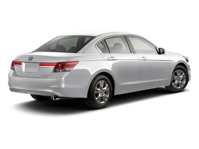 2012 Honda Accord Sedan SE