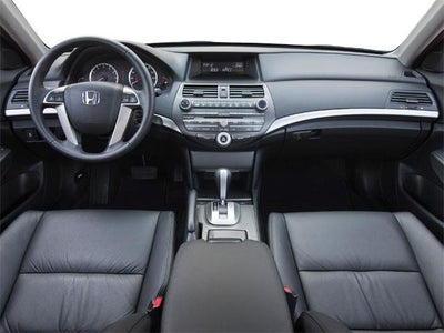 2012 Honda Accord Sedan SE