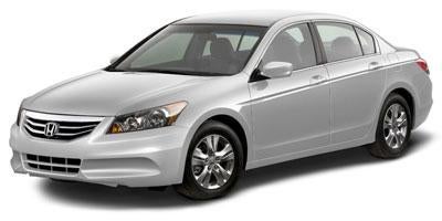 2012 Honda Accord Sedan SE