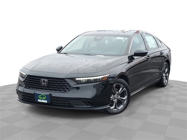 2023 Honda Accord Sedan EX