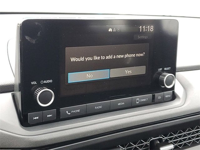 2023 Honda Accord Sedan EX