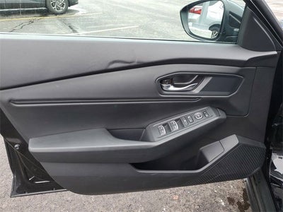 2023 Honda Accord Sedan EX