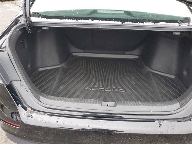 2023 Honda Accord Sedan EX