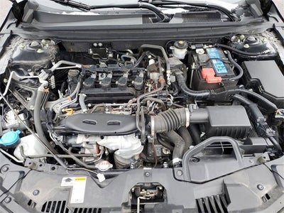 2023 Honda Accord Sedan EX
