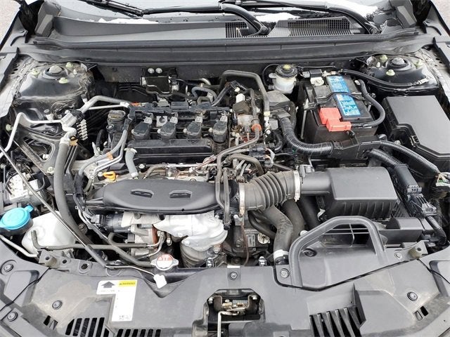 2023 Honda Accord Sedan EX