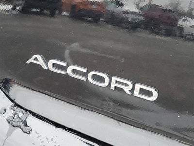 2023 Honda Accord Sedan EX