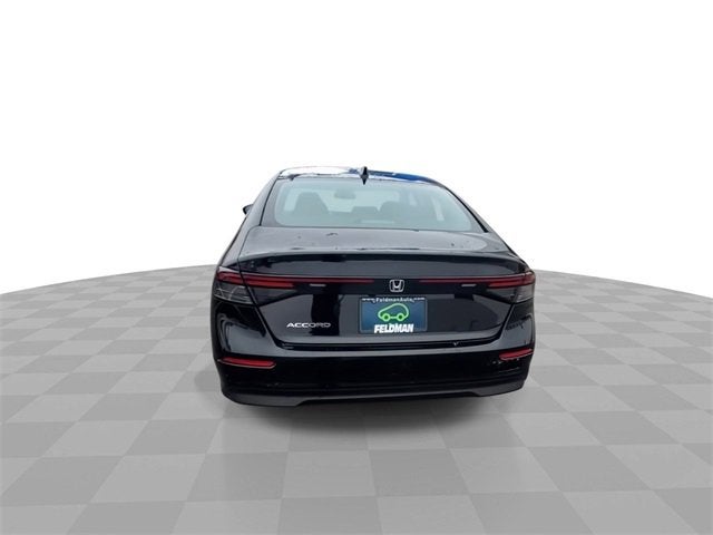 2023 Honda Accord Sedan EX