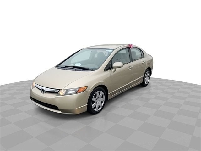 2007 Honda Civic Sdn LX
