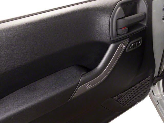 2011 Jeep Wrangler Unlimited Sahara