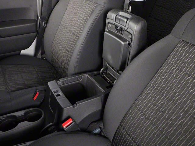 2011 Jeep Wrangler Unlimited Sahara