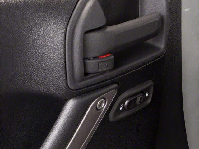 2011 Jeep Wrangler Unlimited Sahara