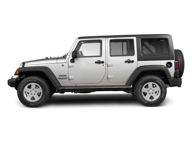 2011 Jeep Wrangler Unlimited Sahara