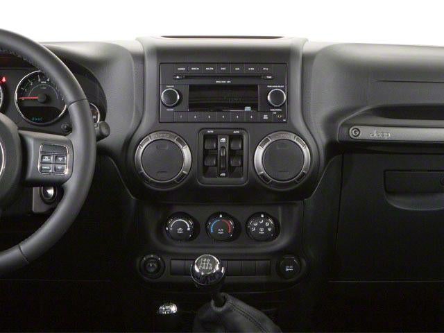 2011 Jeep Wrangler Unlimited Sahara