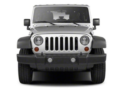 2011 Jeep Wrangler Unlimited Sahara