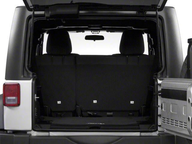 2011 Jeep Wrangler Unlimited Sahara