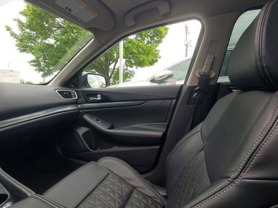2023 Nissan Maxima Platinum