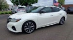 2023 Nissan Maxima Platinum