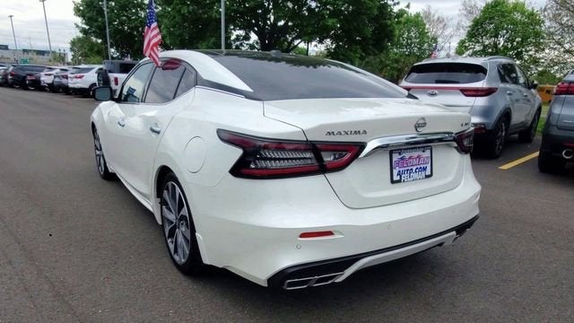 2023 Nissan Maxima Platinum
