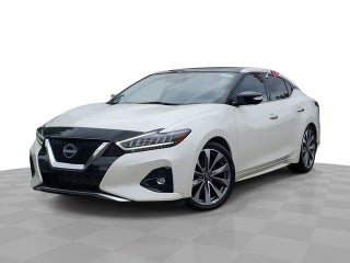 2023 Nissan Maxima Platinum