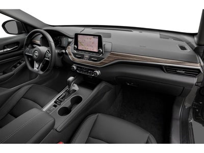 2021 Nissan Altima SV FWD