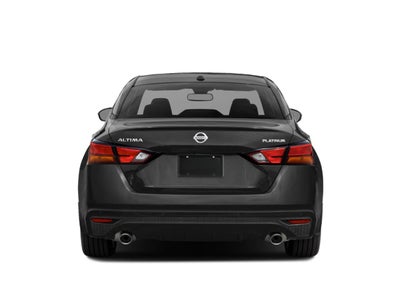 2021 Nissan Altima SV FWD