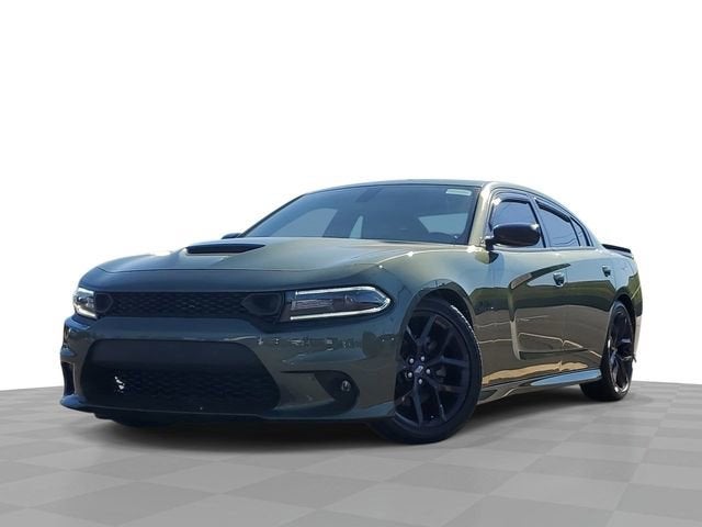 2021 Dodge Charger R/T RWD