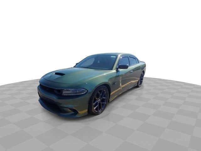 2021 Dodge Charger R/T RWD