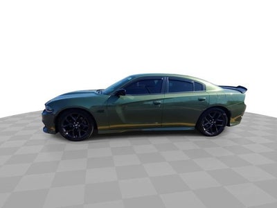 2021 Dodge Charger R/T RWD