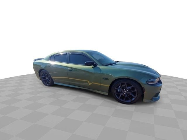 2021 Dodge Charger R/T RWD