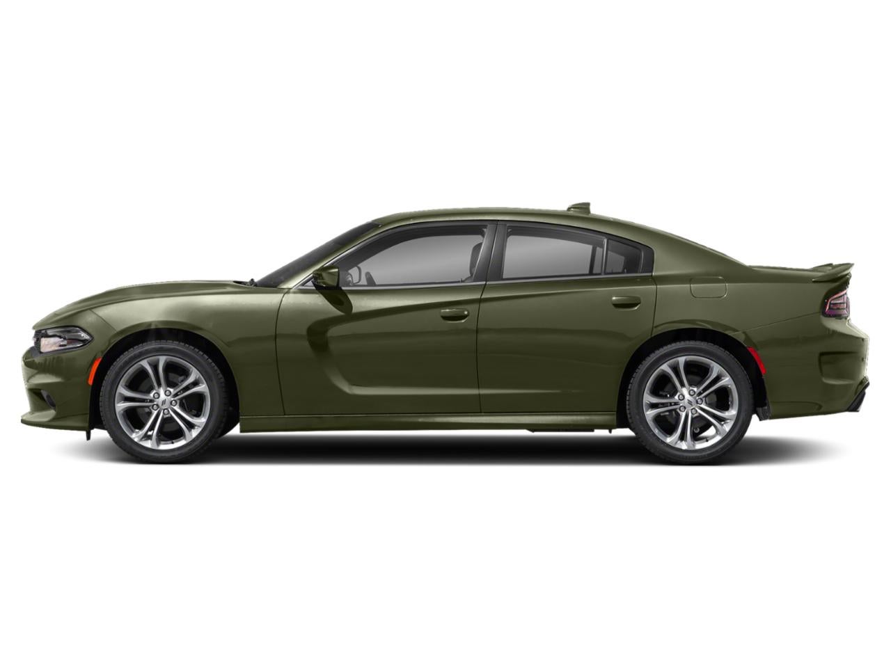 2021 Dodge Charger R/T RWD