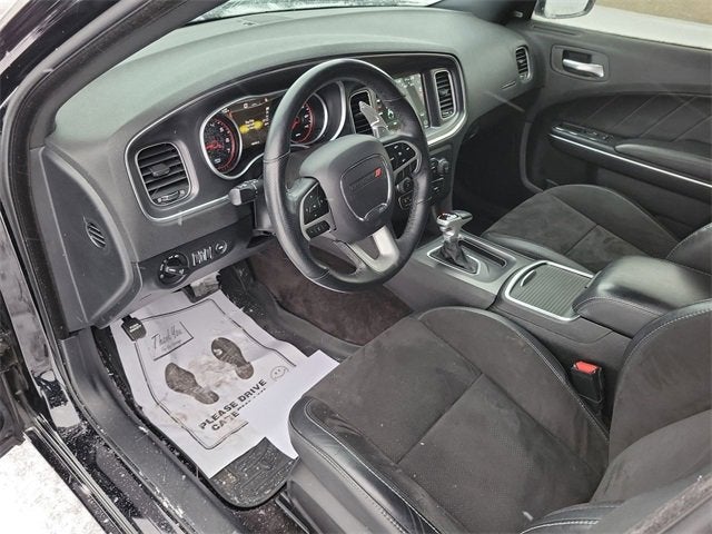 2018 Dodge Charger GT AWD