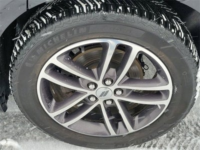 2018 Dodge Charger GT AWD