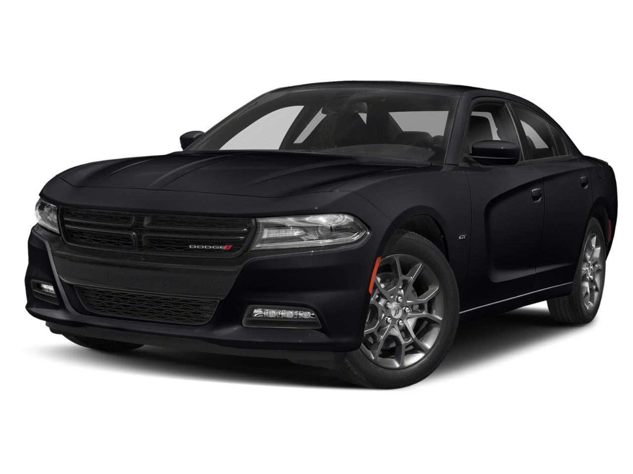 2018 Dodge Charger GT AWD