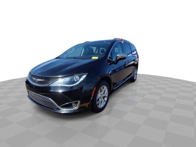 2020 Chrysler Pacifica Limited