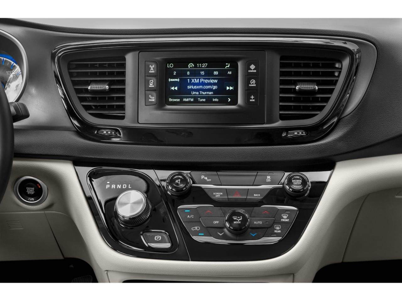 2020 Chrysler Pacifica Limited